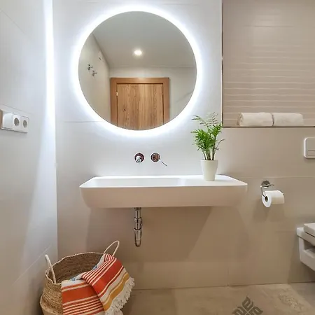 A008 - Ático nuevo con las mejores vistas de Calpe Exterior foto