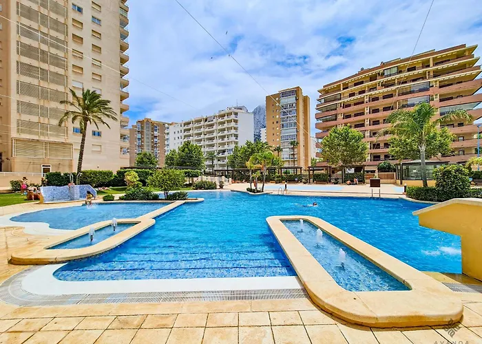 Avanoa - Apolo XVI Calpe