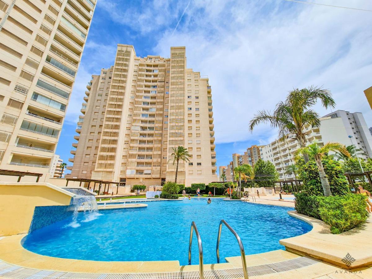 Avanoa - Apolo Xvi Appartement Calpe