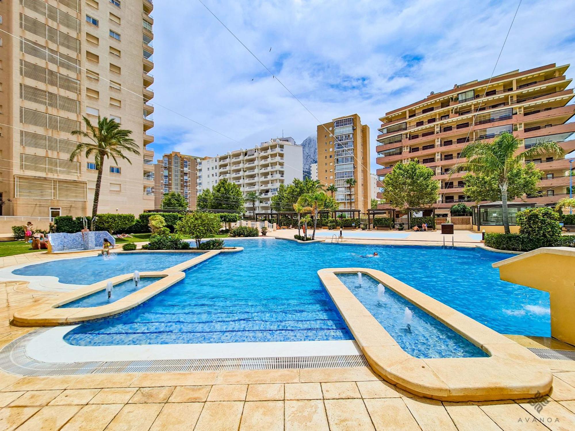 Avanoa - Apolo Xvi Calpe