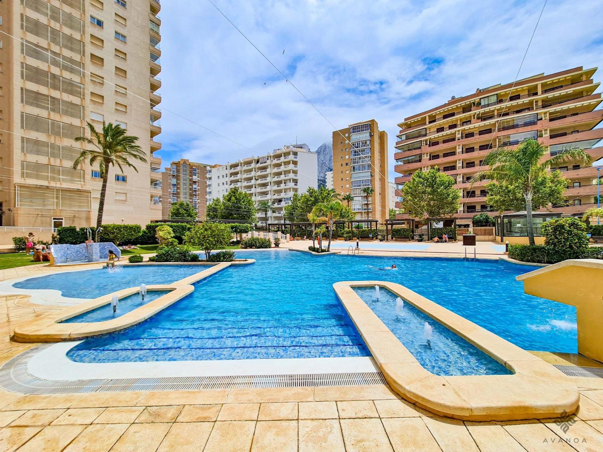 Avanoa - Apolo Xvi Appartement Calpe