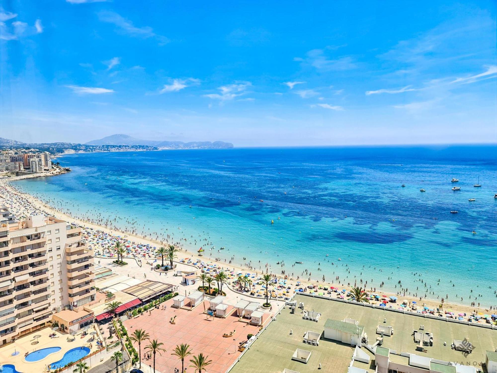 Avanoa - Apolo Xvi * Calpe