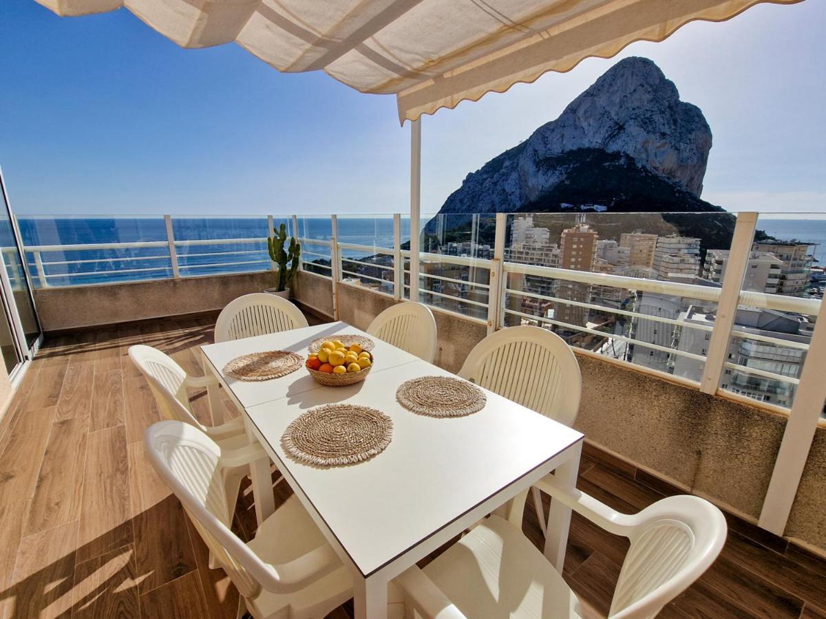 Avanoa - Apolo Xvi Apartament Calpe