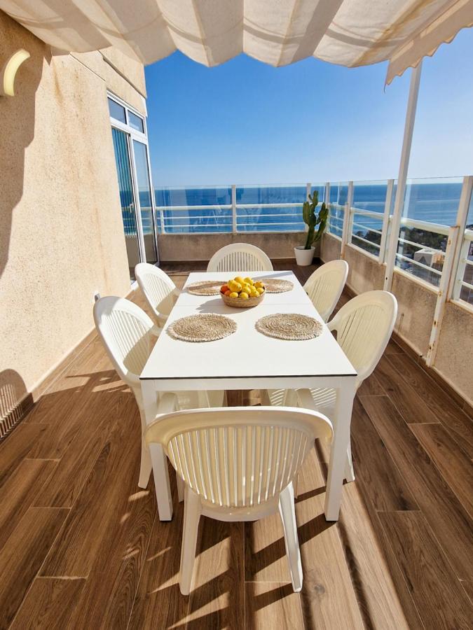 Avanoa - Apolo Xvi Apartament Calpe