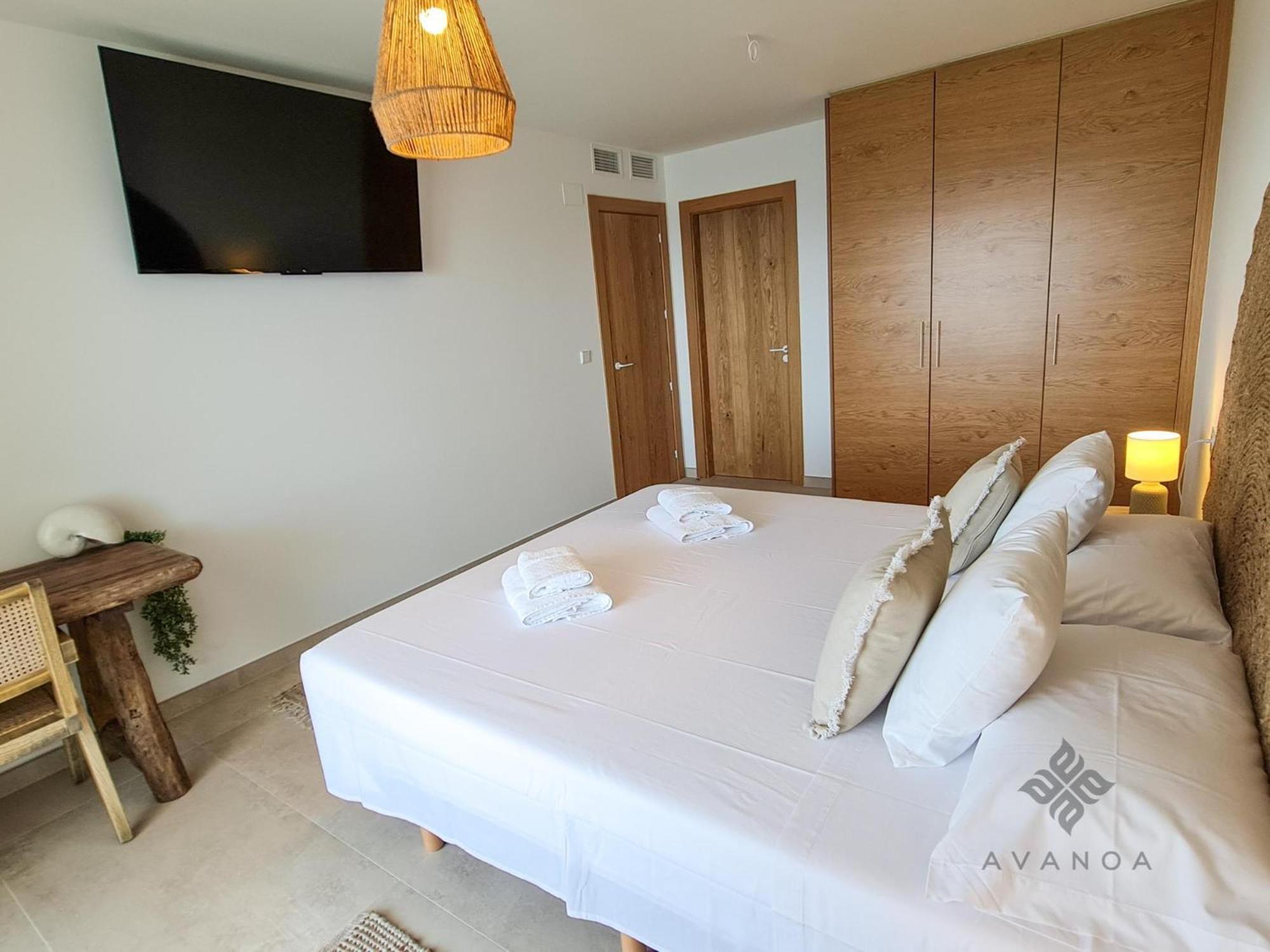 Appartement Avanoa - Apolo Xvi Calpe